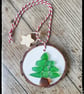 Seaglass Christmas Tree Ornaments - Image 7