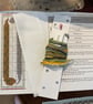 Adder Bookmark Counted Cross Stitch Kit - Image 3