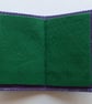 Handmade Felt Needle Case – Handmade Needle Book for Sewing Needles & Pins  - Image 3