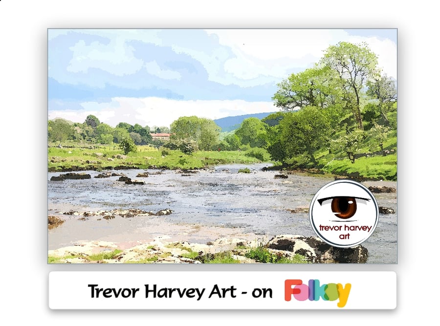 Yorkshire Landscape.