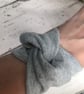 Grey slip on wrist cover bracelet tattoo cover, everyday jewellery , - Image 6
