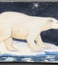 Ice Bear aceo - Image 2