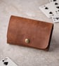 Handmade Leather Playing Card Case - Image 7