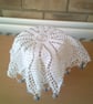 Jug Cover with Airforce Blue and Clear beads - Image 5