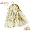 Reserved for Sue - Cream Liberty Tana Lawn Dress