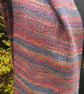 Handwoven Merino Alpaca Scarf - Image 6