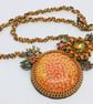 Autumn Statement Necklace - Image 3