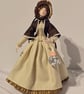 Sabine - Victorian Doll House Doll