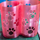 Pawfect Grip H Bar Caddy