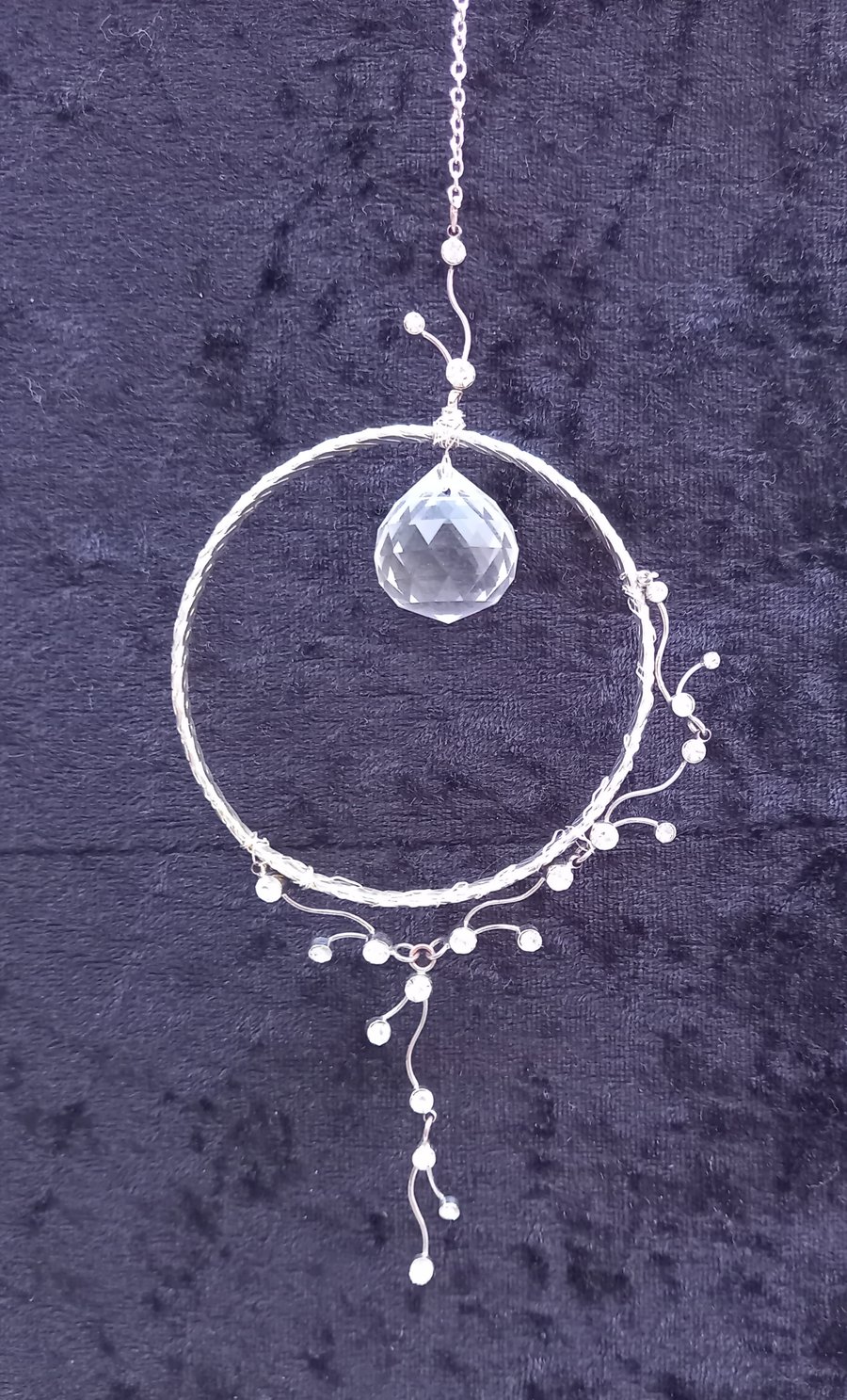 Suncatcher bangle