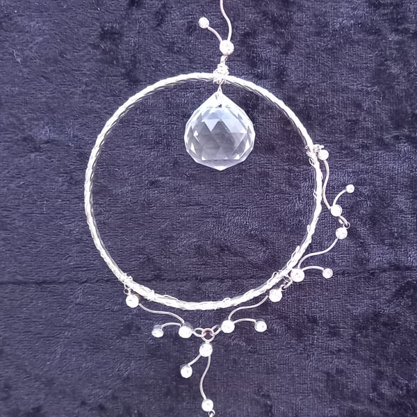 Suncatcher bangle