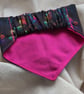 Elasticated slip-on Dog Bandana - Size XS - Image 2