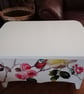 Wooden Stool Step Farrow and Ball Paint Vintage Bird Design Bedroom Bathroom Kit - Image 6