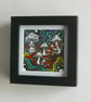 Psychedelic Mushrooms 'Shroomland' - Limited Framed Print - Image 5