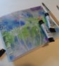 Handmade Coptic stitch book 28 - Image 1