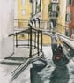 The Gondolier - Print - Image 3
