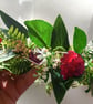 Fantasy Tiara Crown  Fairy Woodland Wedding Nature Headdress - Image 8