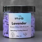Whipped Soap Lavender