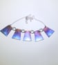 Coloured Titanium Necklace - UK Free Post - Image 3
