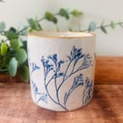 English Garden Botanical Candle by True Grace 