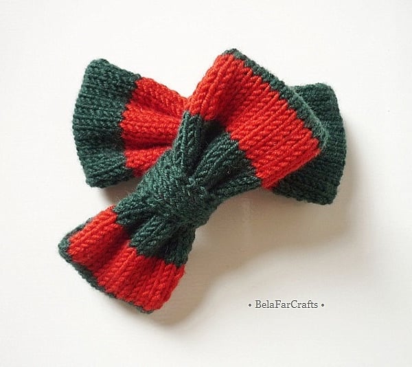 Unisex bows gift set - Present for twins - Photo shoots bows 