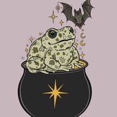 The Spotted Toad 