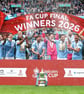 Manchester City FA Cup Winners 2026 Photograph Print
