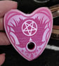 Planchette Wax Melts - Ouija Gothic Wax Melt Set - Rhubarb & Mint fragrance  - Image 5