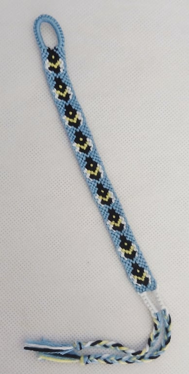Adjustable Handwoven Friendship Bracelet 