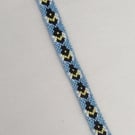 Adjustable Handwoven Friendship Bracelet 