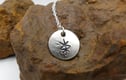 Sterling Silver Pendant Necklaces.