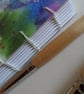 Handmade Coptic stitch book 30 - Image 9