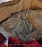 Silver Fan Pendant - Image 1