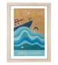 "Sailing" print - unframed - Image 3
