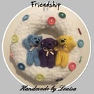 Friendship bear hoop