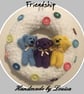 Friendship bear hoop