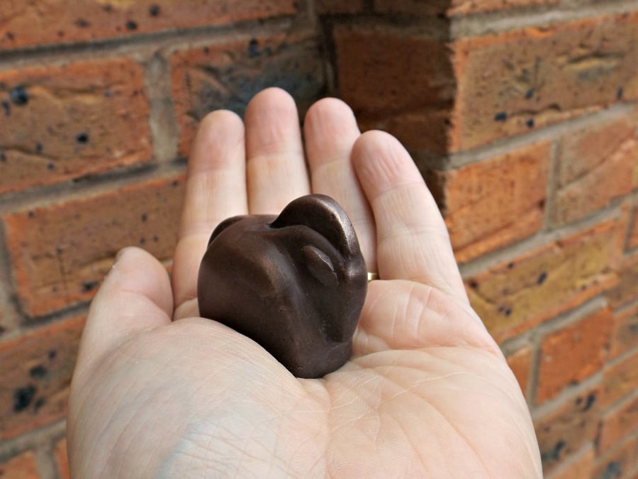 The Horse Animal Totem Chinese Zodiac Figure Cold Cast Copper