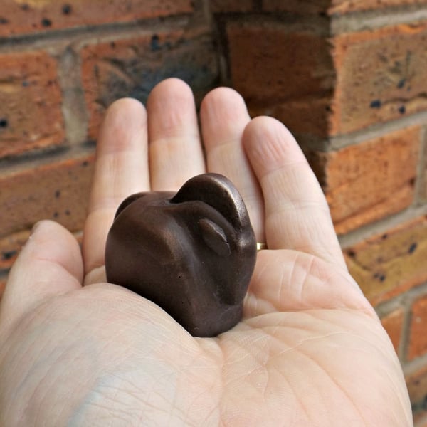 The Horse Animal Totem Chinese Zodiac Figure Cold Cast Copper