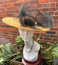 Beautiful Handmade hat, Hat for the Races, Hats for Ascot, Special Occasion Hats