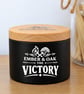 The Victory - Invictus Inspired Luxury Scented Candle 4oz - Image 2