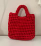 Beautiful colourful handbag