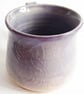 Small Textured Glazed Mug - Hand Thrown Stoneware Ceramic Mug KIln Fired  - Image 3