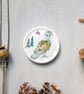 Barn Owl mini wall plate  - Image 1