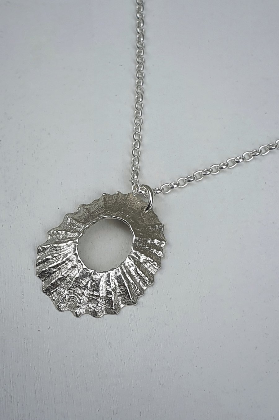 Limpet Necklace.