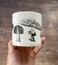 Fungi Mushroom Mug - forager, gardener gift, autumn, nature, botanical - Image 3