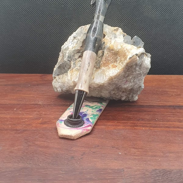 Bog Oak pen