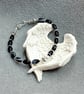 Botswana & Hematite Bracelet - Image 6