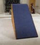 32cm H. x 65cm L. Pet Ramp with Lovely Blue Carpet - Great Grip - Image 4