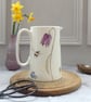 Spring Flower One Pint Jug - Image 2