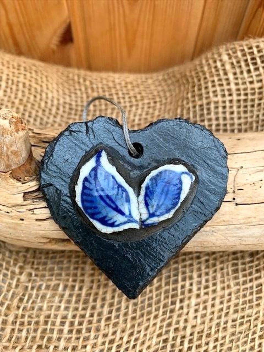 Mosaic Heart